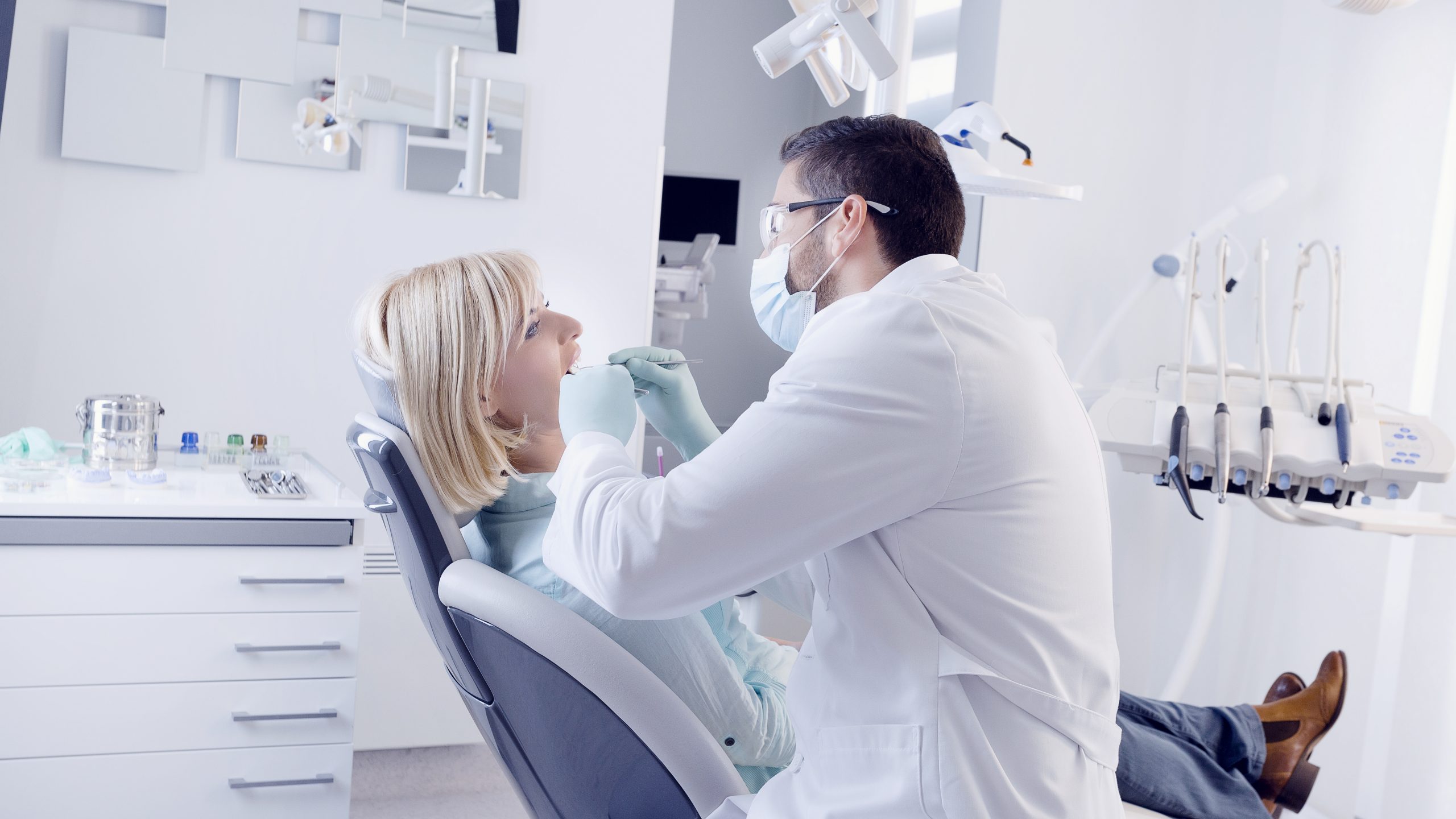 Dentist in Mount Morris, MI