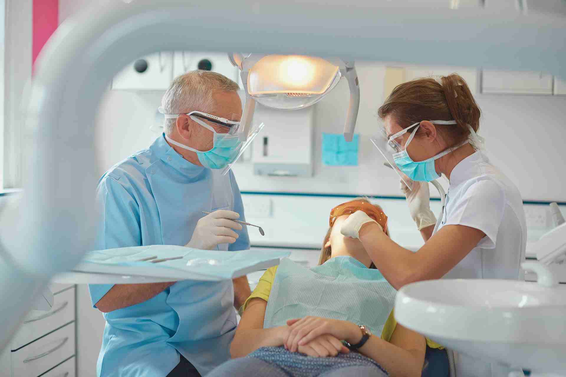 Dentist in Mount Morris, MI